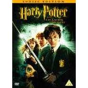 Harry Potter And The Chamber Of Secrets [Single Disc]
